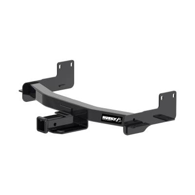 Husky Towing - Husky Towing 69625C 2" Class III Receiver Tow Hitch Silverado/Sierra 2500HD