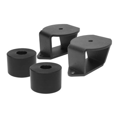 Raptor Series - Raptor 170107-404501 Front/Rear 2.5" Bump Stop Extension for 07-18 Jeep Wrangler