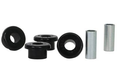 Whiteline - Whiteline W83374 Rear Track Bar Bushing Kit for 96-02 Toyota 4Runner