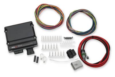Holley EFI - Holley EFI 554-142 Programmable 8-Channel Injector Driver Module w/Harness