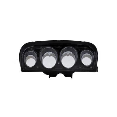 Scott Drake - Scott Drake C9ZZ-10838-C 1969 Ford Mustang Instrument Panel Bezel