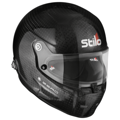 Stilo - Stilo AA0700AG3R60 ST5 GT Large Plus Auto Racing Helmet Carbon Fiber