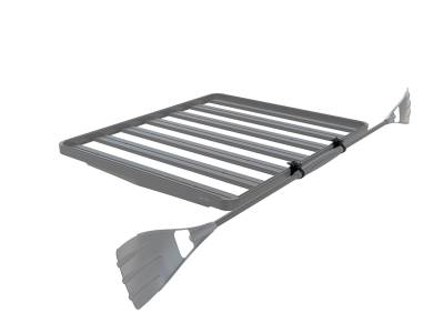 Front Runner - Front Runner Outfitters Slimline II Roof Rack Shovel Mount Black RRAC024