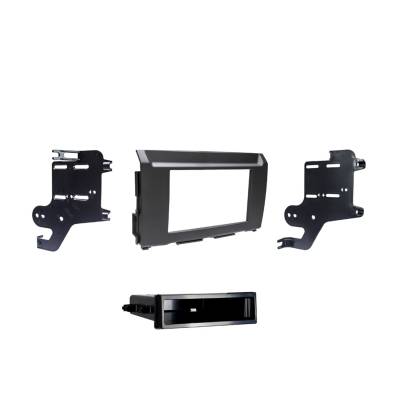 Metra Electronics - Metra 99-7631B Radio Installation Kit for 16-19 Nissan Titan/XD