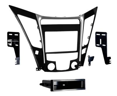 Metra Electronics - Metra 99-7342 TURBOKits Radio Installation Kit for 11-12 Sonata