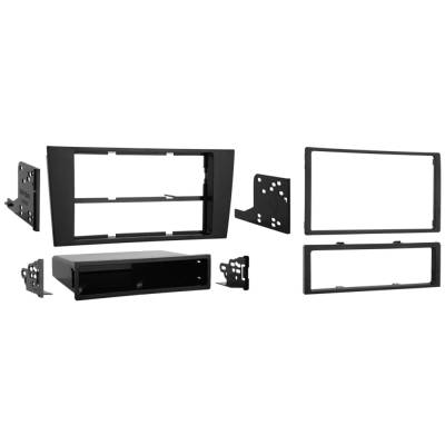 Metra Electronics - Metra 99-9105 TURBOKits Radio Installation Kit for 00-01 A4 A4 Quattro