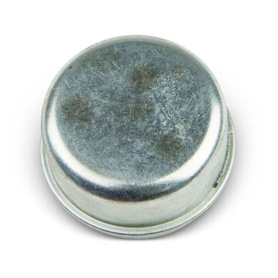 CURT - CURT 693794 Press-In Dust Cap 1.99" Diameter 2200-4400-lb. Axles Non-Lubed 10Pc