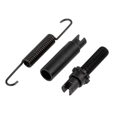 CURT - CURT 136453 Adjuster Screw & Spring Kit for 10" & 12" RV Trailer Electric Brakes