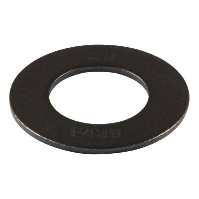 CURT - CURT 181895 Round Spindle Washer 1.5" ID 3" OD 10000 Lb Axles