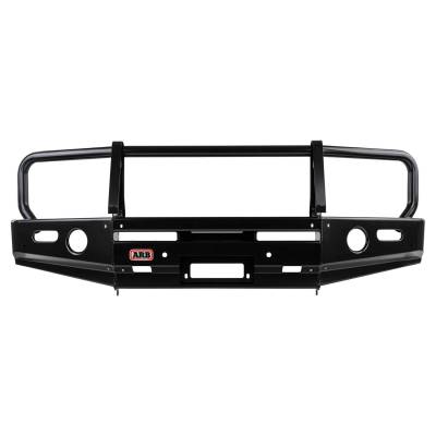 ARB - ARB 3432210 Winch Bumper for 05-13 Land Rover LR3/LR4