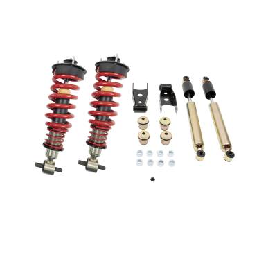 Belltech - Belltech 985SPAC Front Lowering Suspension Kit for Chevrolet/GMC