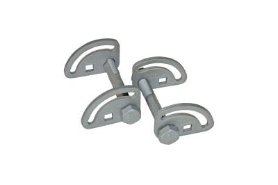 Eibach - Eibach 5.86375K Camber Plate/Nut Alignment Kit for 07-14 GM Trucks & SUV's