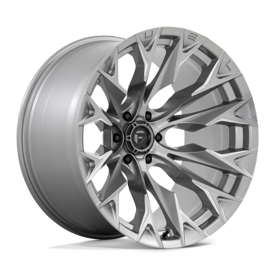 Fuel 1PC - Fuel Off Road D80622208447 D806 FLAME 22x12 6x5.5 -44mm Platinum
