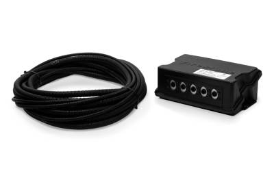 Firestone Ride-Rite - Firestone Ride-Rite 9965 Air Command Dual ECU & Harness Service Pack