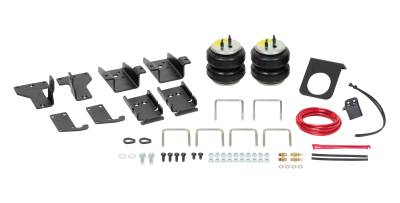 Firestone Ride-Rite - Firestone Ride-Rite 2594 Rear Air Helper Spring Kit for 16-21 Nissan Titan XD