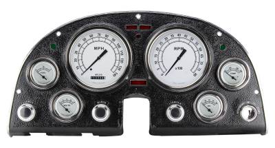 Classic Instruments - Classic Instruments CO63CW Gauge Set for 63-67 Chevrolet Corvette