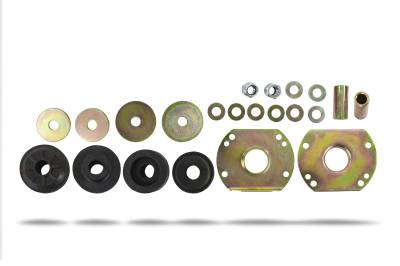 Pedders Suspension - Pedders Suspension PED-5892 Front Radius Rod to Chassis Bushing for 04-06 GTO