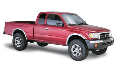 Husky Liners - Husky Liners 28031914 Fender Flares OE-Style 4Pc Set