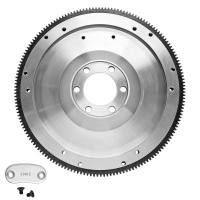 PRW - PRW 1634382 SFI Billet Steel Flywheel for 68-71 AMC Jeep 304-360 164T