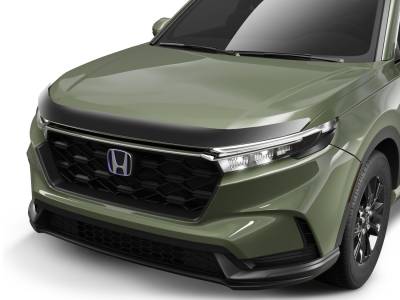 Husky Liners - Husky Liners 2815104 Hood Shield Smoke