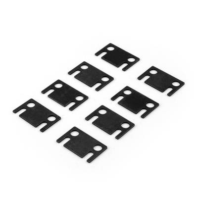 Speedmaster - Speedmaster PCE251.1013 Ford 289/302/351W Flat Guide Plates 5/16 P/Rod