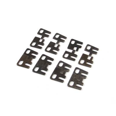 Speedmaster - Speedmaster PCE251.1014 Ford 289/302/351W Flat Guide Plates 5/16 P/Rod Adj