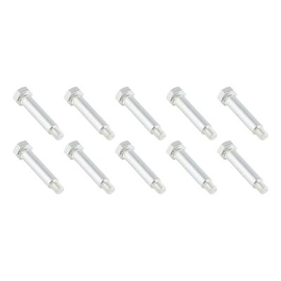CURT - CURT 2025027751 Trailer Suspension Shoulder Bolt 9/16" 7/16"-20 2-5/16" 10Pc