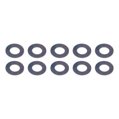 CURT - CURT 2025027754 Spindle Washer for 5200-8000lb Axles 1-1/16" ID 2" OD 10Pc