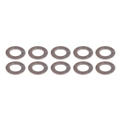 CURT - CURT 2025027759 Spindle Washer for 12000-16000lb Axle 1-7/8" ID 3.375" OD 10Pc