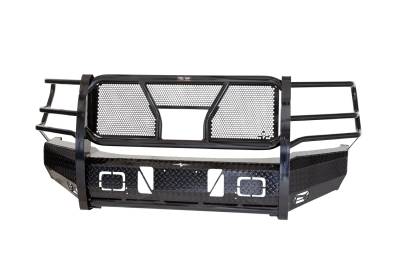Frontier Truck Gear - Frontier Truck 300-51-8009 OG Front Bumper Replacement 18-20 Ford F150