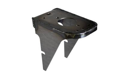 Rust Buster Frameworks - Rust Buster RB7737L Left Rear Cab Mount for 09-18 Dodge RAM 1500 QC 6.5'