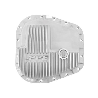 Pacific Performance Engineering - PPE 338052200 Cast-Alum RR Diff Cover for 23-25 Ford SD Sterling 11.6" 16 Bolt
