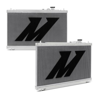 Mishimoto - Mishimoto MMRAD-CIV-12SI Aluminum Radiator for 12-15 Honda Civic Si