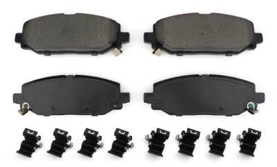 SHURTRAX - SHURTRAX SHU50101 Brake Pads Rear Extreme Performance