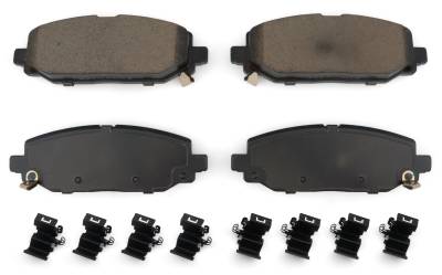 SHURTRAX - SHURTRAX SHU50201 5000 Series Rear Brake Pad Set