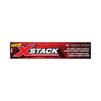 Simpson Safety - Simpson Safety 10207C Helmet Visor Tear-Off 6-Pack