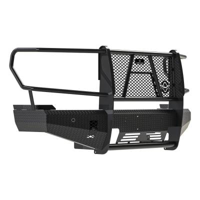 Ranch Hand - Ranch Hand FSG241BL1 Summit Series Front Bumper w/Grille Guard GMC Sierra 1500