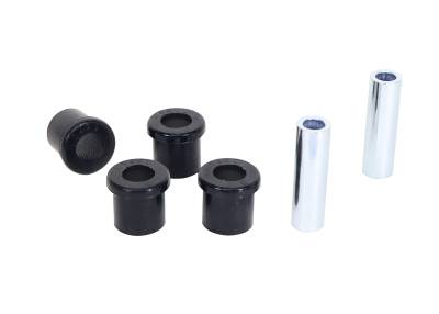 Whiteline - Whiteline W56482 Front Lower Inner Control Arm Bushing for 78-87 Subaru Brat