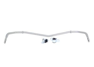 Whiteline - Whiteline BMR77XXZ Rear Adjustable Anti-Sway Bar Kit for 04-11 Mazda RX-8