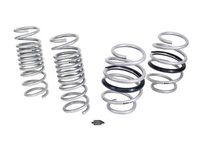 Whiteline - Whiteline WSK-SUB010 Front/Rear Coil Spring Lowering Kit for 22-26 Subaru WRX