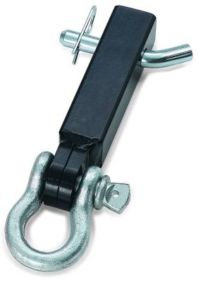 Warn - Warn 62041 1-1/4" Class I Hitch Receiver Shackle Bracket 4500 lb