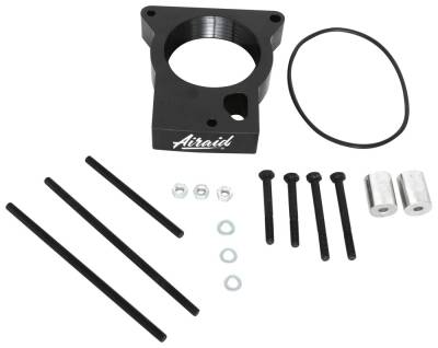 Airaid - Airaid 200-580 PowerAid Fuel Injection Throttle Body Spacer