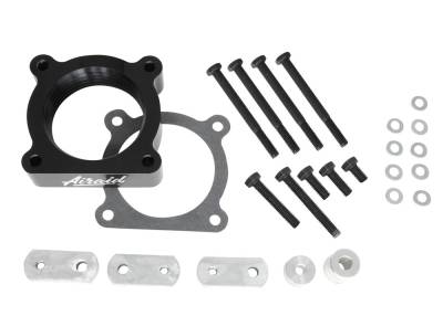 Airaid - Airaid 510-624 PowerAid Throttle Body Spacer for Toyota 4Runner/FJ/Tacoma