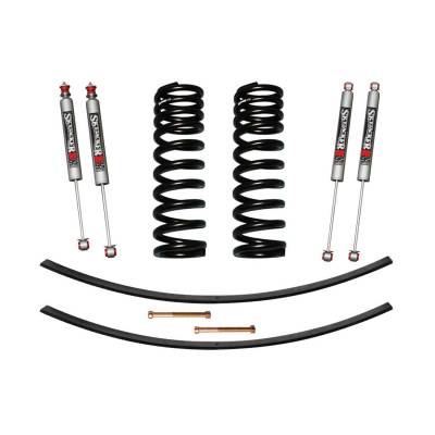 Skyjacker - Skyjacker 172BK-M 2" Suspension Lift Kit w/Shock for 78-79 Ford Bronco