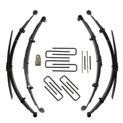 Skyjacker - Skyjacker T305PKS 5" Suspension Lift Kit for 80-85 Toyota 4Runner/Pickup 4WD
