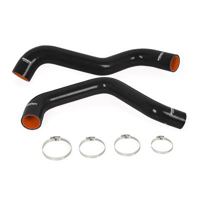 Mishimoto - Mishimoto MMHOSE-RAM-04BK Coolant Hose for 2004-08 RAM 1500 5.7L Hemi Black