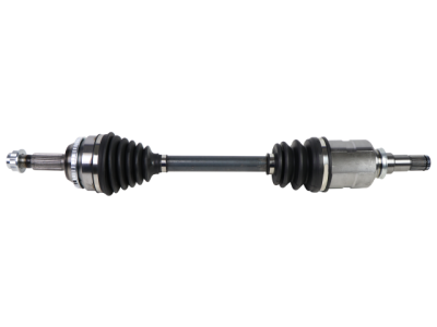 GSP - GSP NCV69583 Front Left CV Axle Assembly for 03-08 Toyota Corolla
