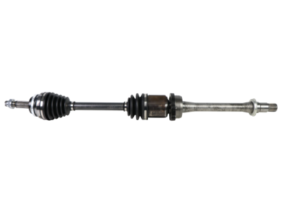 GSP - GSP NCV69590 Front Right CV Axle Assembly for Scion/Toyota 2.0 2.4 FWD
