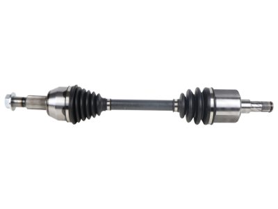 GSP - GSP NCV10255 Base 2.2 Front Left CV Axle Assembly for 02-07 Saturn Vue
