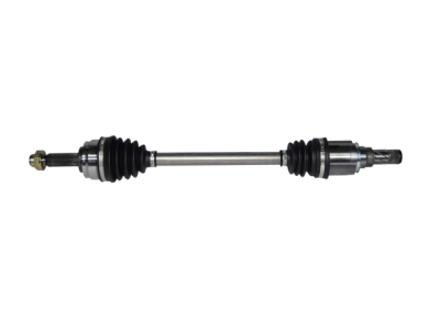 GSP - GSP NCV53082 Front Left CV Axle Assembly for Mitsubishi